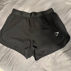 Gymshark Black Shorts